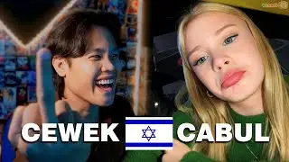ROASTING ORANG ISRAEL FULL NGAMOK WKWK!! - PART 4 🇮🇱