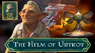 The Helm of Urtkot – Hogwarts Legacy Walkthrough I PS5 [4K]