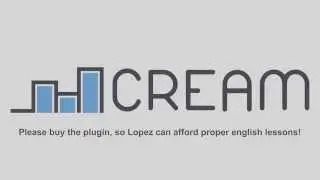 Cream v1.1 & TriggerCM feature