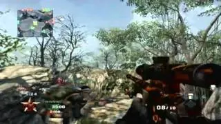 A Black Ops Montage | The Hunters | by zVenomHD