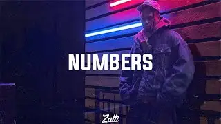 [FREE] Travis Scott Type Beat | Numbers (Prod. Zatti) | Dark Crazy Energetic Instrumental Trap Beat