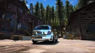 GTA 5 Next-Gen Real Life Ultra Graphics MOD! 2019