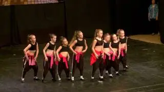 Современный танец DanZ Art 7-12 лет