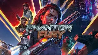 Phantom Fury  ➤ Полное прохождение с русскими субтитрами.