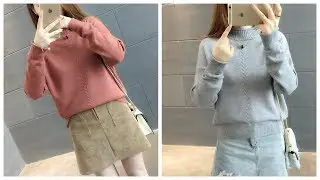 Одежда с AliExpress для девушек
