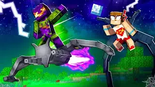 CRAZYCRAFT - GOBLIN EMAD IS BACK - Minecraft