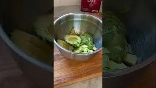 The Easiest Guacamole Recipe Ever