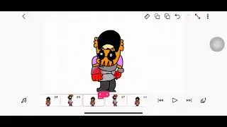Fnf You can’t run but it’s kitty from the killer kitty(Muted Cause no sounds*)