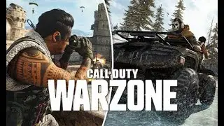 How To Drive Vehicles Tactical Rover Controls COD MW WARZONE Plunder Call of Duty®: Modern Warfare®