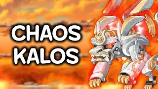 MY FIRST CHAOS KALOS CLEAR!