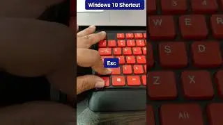 windows 10 shortcut Key ll Computer Shortcut Key 