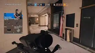 УГАР В R6S (Rainbow Six Siege)