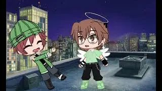 I hope you catch me when I land meme (old)⚠️flash warning ⚠️