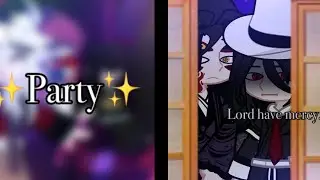 💃Uppermoons when left unsupervised✨|Kny| (Demon slayer)