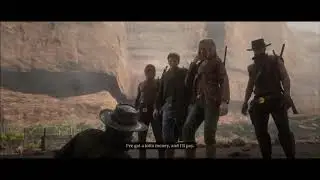 Red Dead Online Mission If The Hat Fits