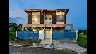 Your Dream Oasis, Brand New Modern House with Swimming Pool in San Jose Del Monte Bulacan.