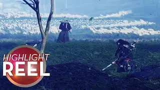 Highlight Reel #555 - Ghost Of Tsushima Showdown Freezes