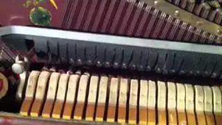 Tack piano