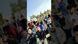 намози иди саиди фитр дар шахри Челябинск