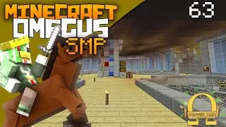 Ωmegus: Episode 63 - Back...Time To Work