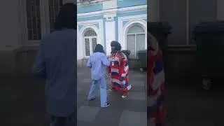 Танцевальная пауза | Зомо | СПб 05.07.2021