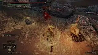 Elden Ring PVP Lucky Hit w/ Sacred Relic Sword