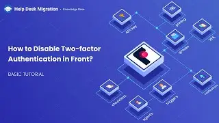How to Disable Two-factor Authentication in Front?