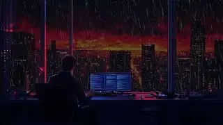 Raincode Ambience Nights: Perfect Rain Sounds for Meditation