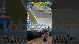 NO HAS VISTO ASÍ MOTOGP ANTES🎥