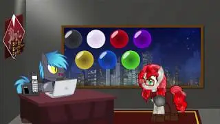 Pony Fantasy 7 - Eureka's day off