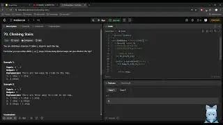Leetcode 基礎練習 70  Climbing Stairs JavaScript