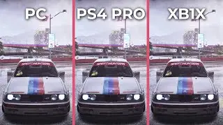 Need for Speed Heat – PC 4K Max vs. PS4 Pro vs. Xbox One X Graphics Comparison