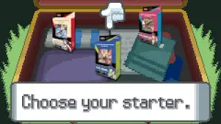 Choose Your Starter Deck (Cardfight!! Vanguard overDress)