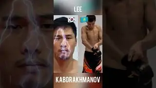 СЕОБ ЛИ 🇰🇷 vs. 🇰🇿 НУРБЕК КАБДРАХМАНОВ 