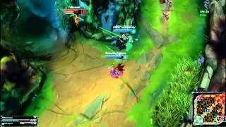 Gosu notice me