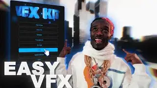The CRAZIEST Music Video VFX Plugin in After Effects