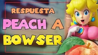 "Peaches" song by Peach to Bowser