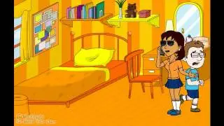 Dylan dances in Trishna's room and gets grounded