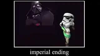 Want to buy a box of thin mints, except she joins the empire