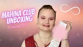 Purelei MAHINA CLUB Unboxing Januar 2023