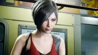 Resident Evil 3 Remake - Ada Wong Outfit (Mod Replaces Jill Valentine with a Ada Wong)