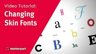 Changing Fonts - MPskin