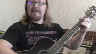 Далека дорога твоя (cover by Vitaliy Slavskiy)