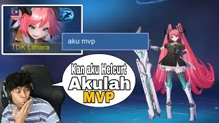 RASMI LAYLA SPRINT DEPAN XK PENJAHAT