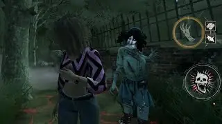 Double Backs Of The Spirit Makes Survivors Confused | Dead By Daylight Mobile (60 FPS)