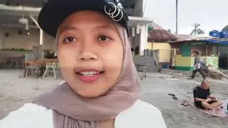 Pantai Senggigi Pasca Pandemi #senggigi