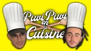 PIWIPIWI EN LA CUISINE - #1