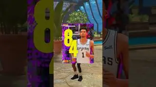 VICTOR WEMBANYAMA IN NBA 2K24! 🔥
