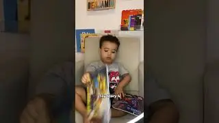 Livros Favoritos do Benjamin #família