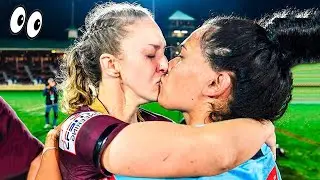 Women's Football Where Anything Can Happen!